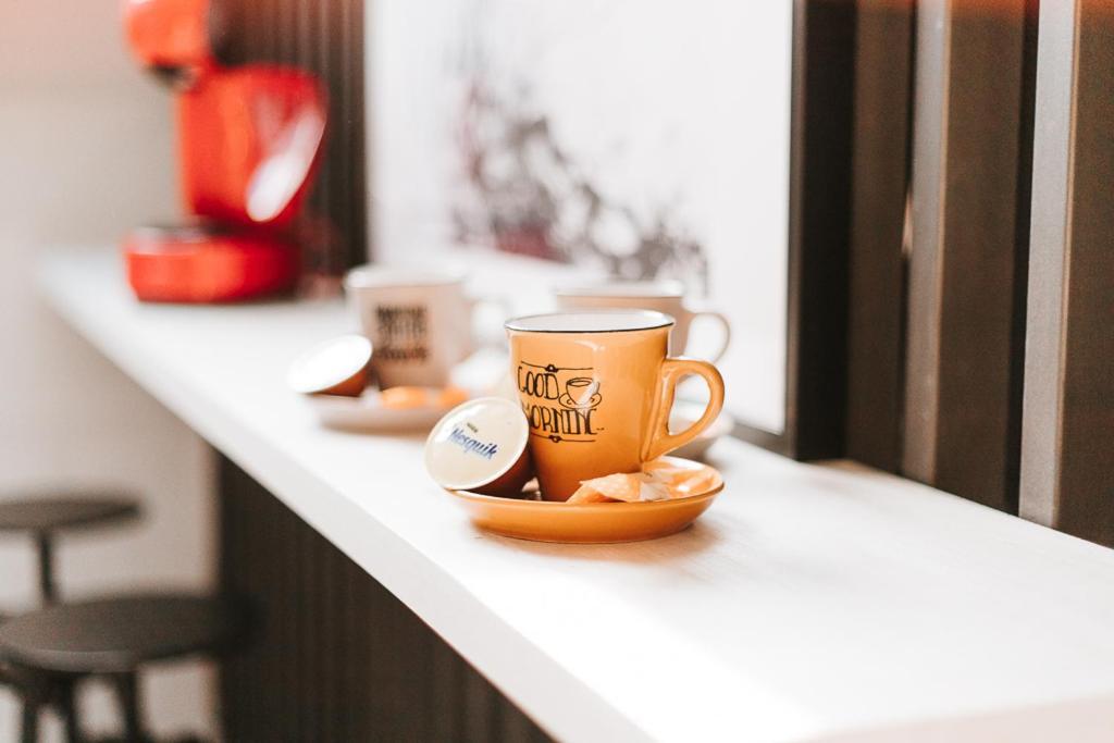 Mk77 Leon - Atiko Apartment Ngoại thất bức ảnh